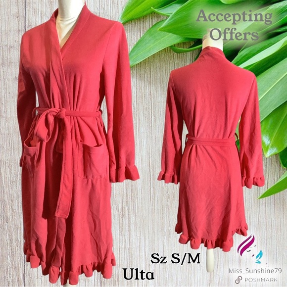 Ulta Beauty Intimates & Sleepwear Ulta Beauty Sz S M Fine